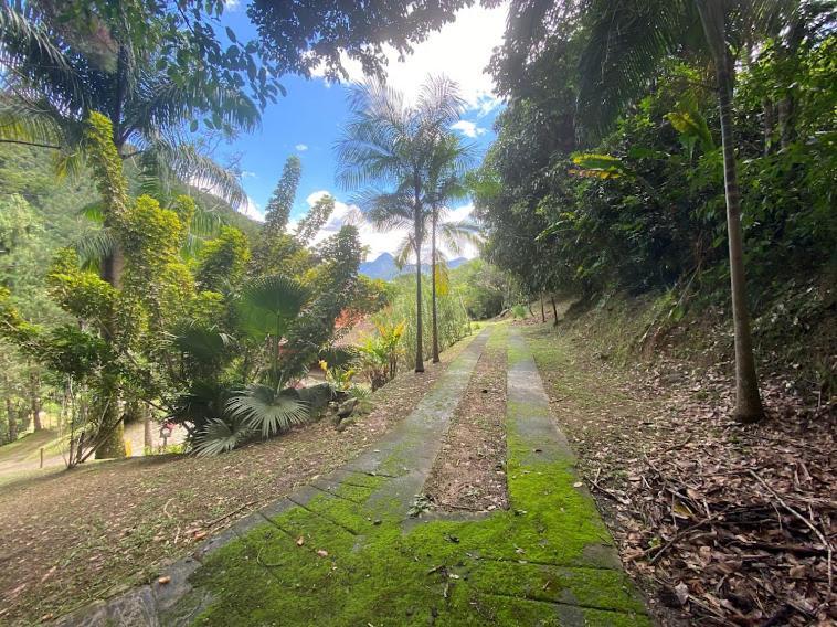 Lumiar Chale Colonial Lareira Deck Para Beira Rio Particular E Reservado Area De Lazer Pertinho Centro Do Bairro Zewnętrze zdjęcie