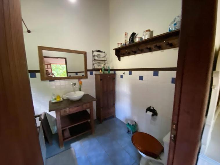 Lumiar Chale Colonial Lareira Deck Para Beira Rio Particular E Reservado Area De Lazer Pertinho Centro Do Bairro Zewnętrze zdjęcie