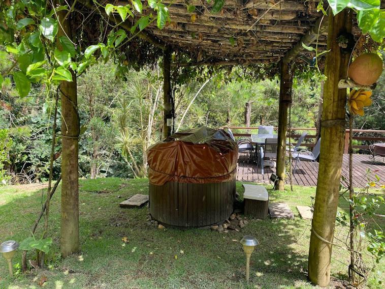 Lumiar Chale Colonial Lareira Deck Para Beira Rio Particular E Reservado Area De Lazer Pertinho Centro Do Bairro Zewnętrze zdjęcie